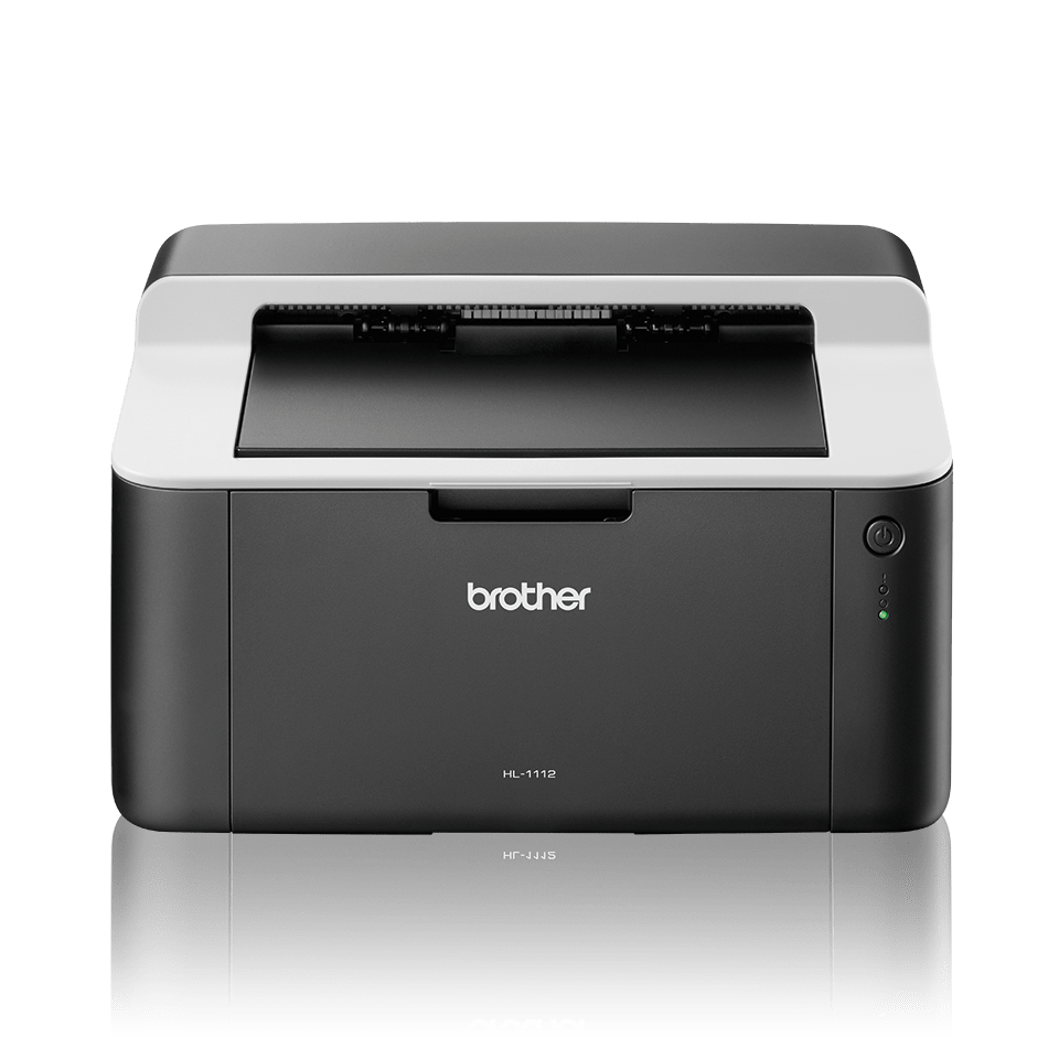 HL-1112 Compact Mono Laser Printer